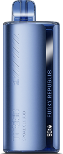 Ti7000 Disposable E-Cigarette - Smooth and Satisfying Vaping Experience | Funky Republic Ti7000 Disposable E-Cigarette - Smooth and Satisfying Vaping Experience | Funky Republic