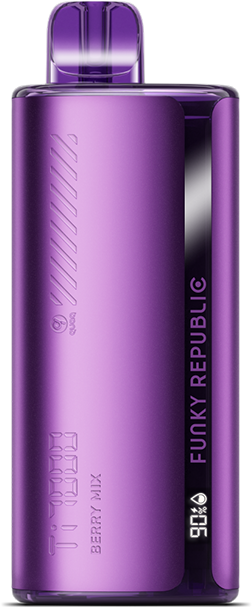 Ti7000 Disposable E-Cigarette - Smooth and Satisfying Vaping Experience | Funky Republic Ti7000 Disposable E-Cigarette - Smooth and Satisfying Vaping Experience | Funky Republic
